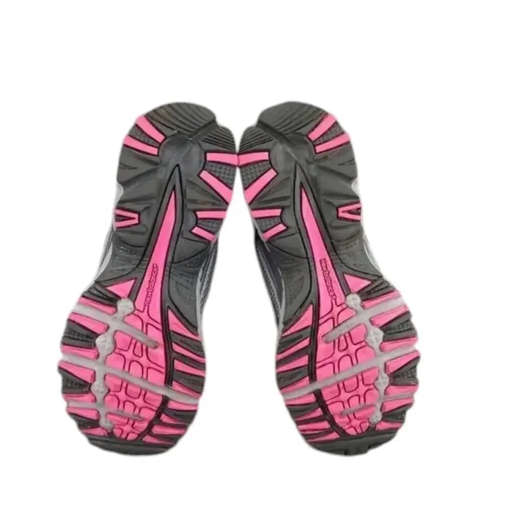 New Balance Shoe Womens 8 Athletic All Terrain Trail Running Walk Outdoor 411v2